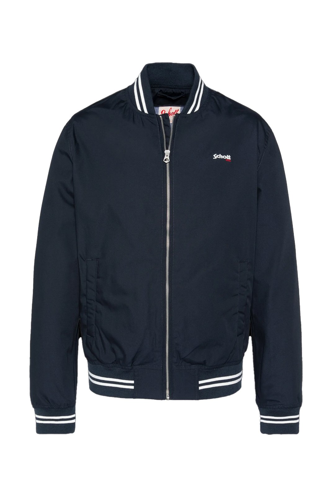 Vestes & blousons  Schott VARSO NAVY