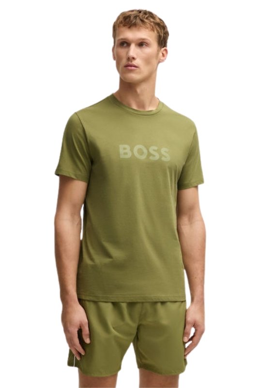 T-S manches courtes  Hugo boss 50491706 311 Green