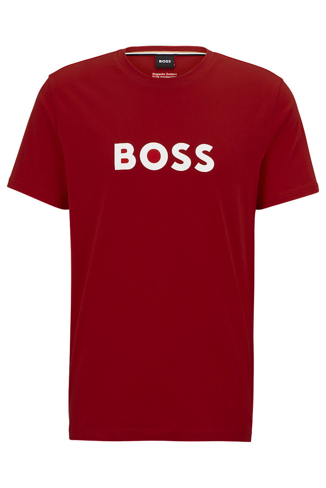 T-S manches courtes  Hugo boss 50491706 610 Red