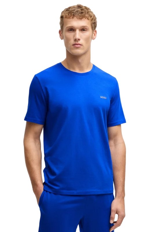 T-S manches courtes  Hugo boss 50515312 430 Bright Blue