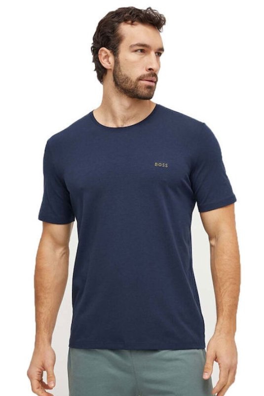 T-S manches courtes  Hugo boss 50515312 406 Navy Dark