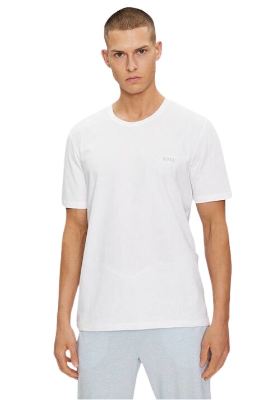 T-S manches courtes  Hugo boss 50515312 111 Open White