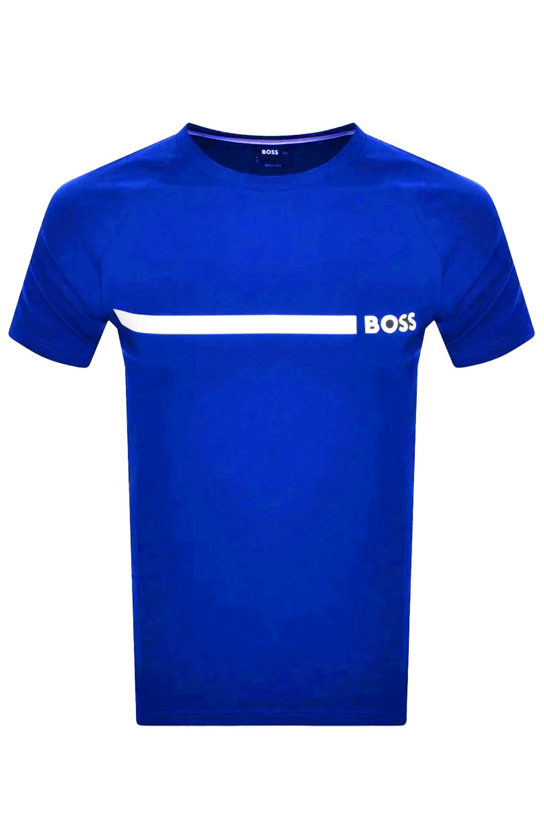 T-S manches courtes  Hugo boss 50517970 427 Blue Medium