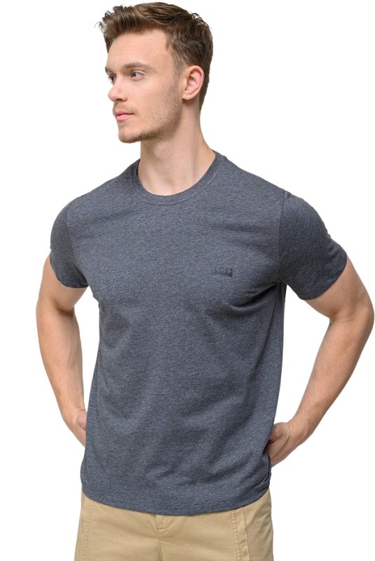 T-S manches courtes  Hugo boss 50531401 010 Charcoal