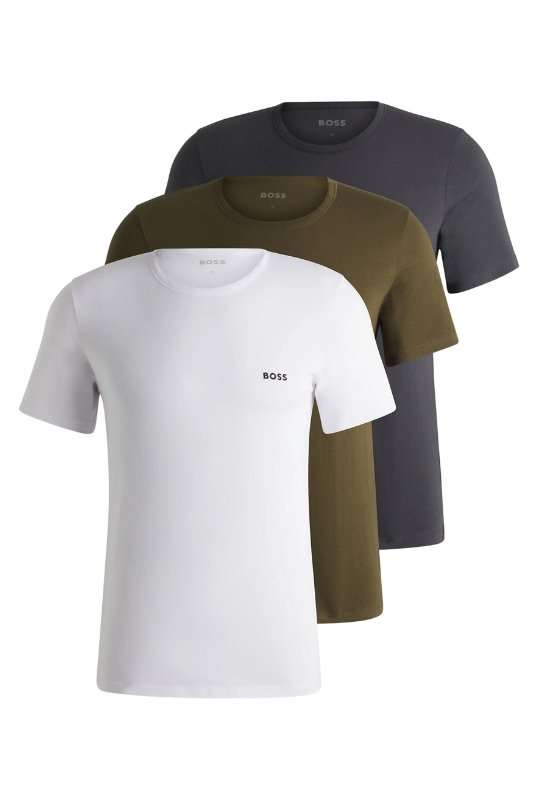T-S manches courtes  Hugo boss 50532470 967 Open Miscaneous
