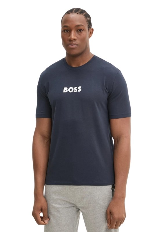 T-S manches courtes  Hugo boss 50540593 403 Dark Blue