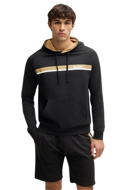 Sweatshirts  Hugo boss 50540667 001 Black