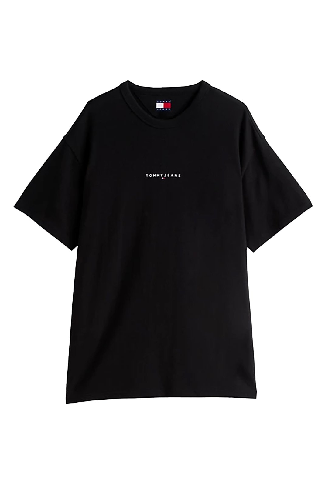T-S manches courtes  Tommy Jeans DM0DM21110 BDS Black