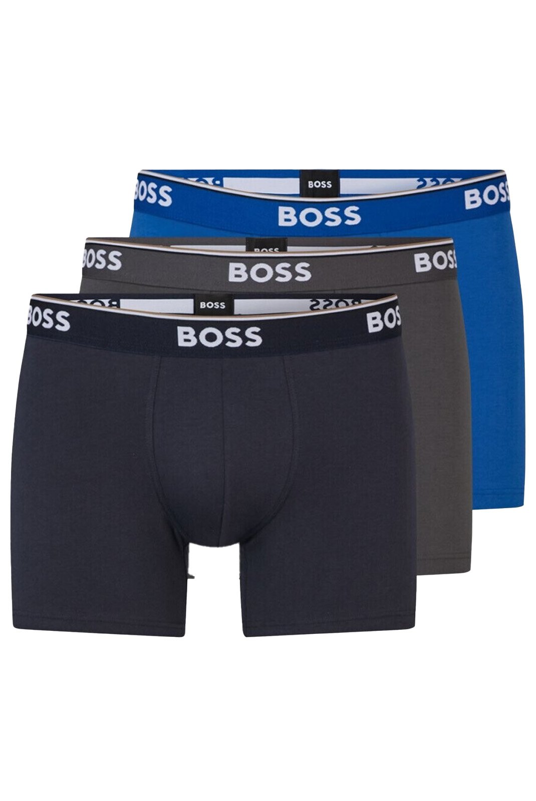 Slips / Boxers  Hugo boss 50475282 487 Open Blue