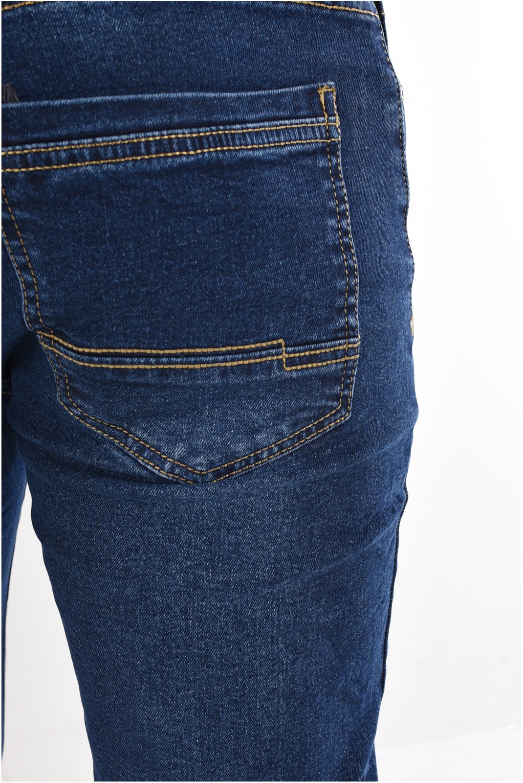 slim / skinny  Giani 5 X967 BLEU