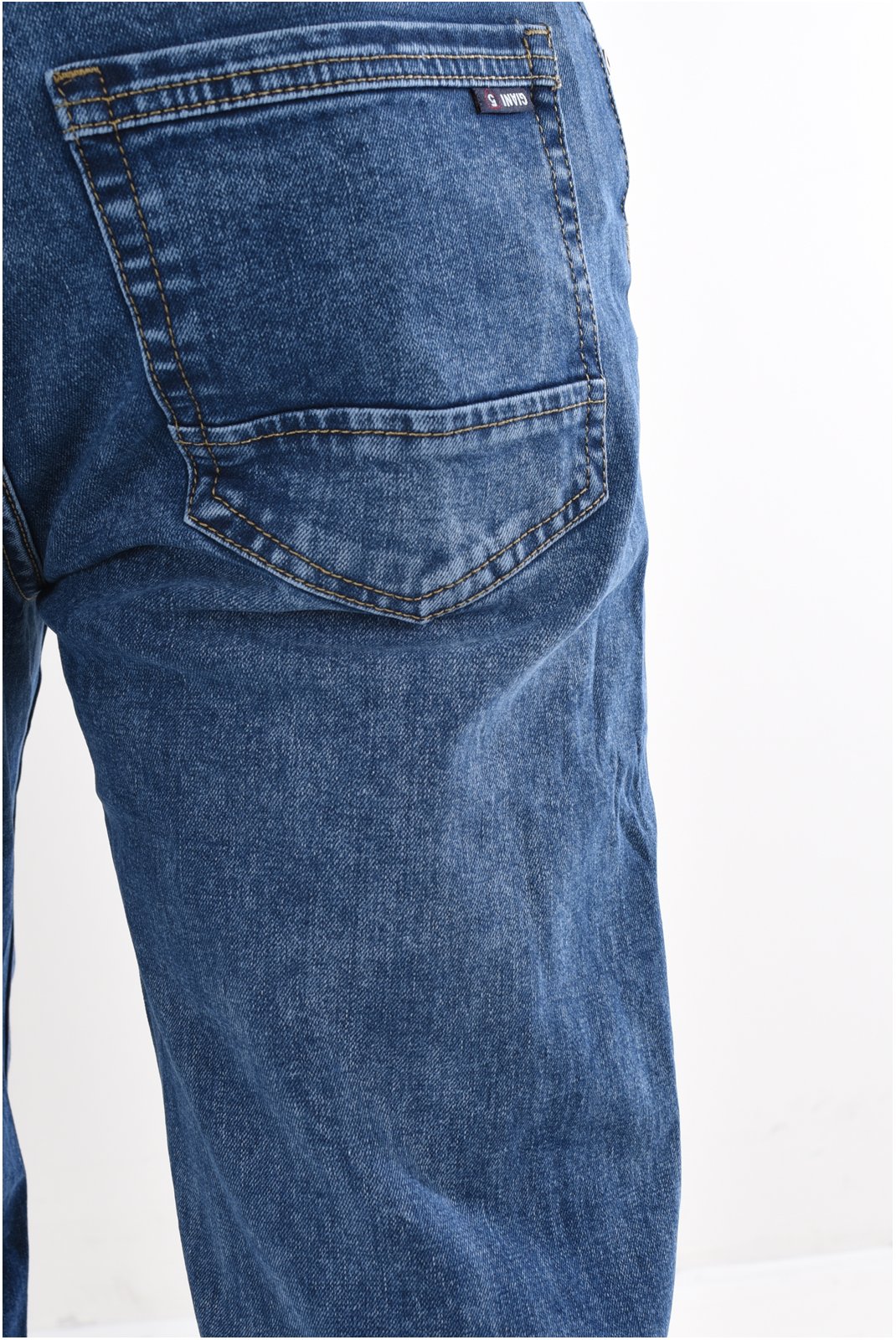 slim / skinny  Giani 5 X2185 BLEU