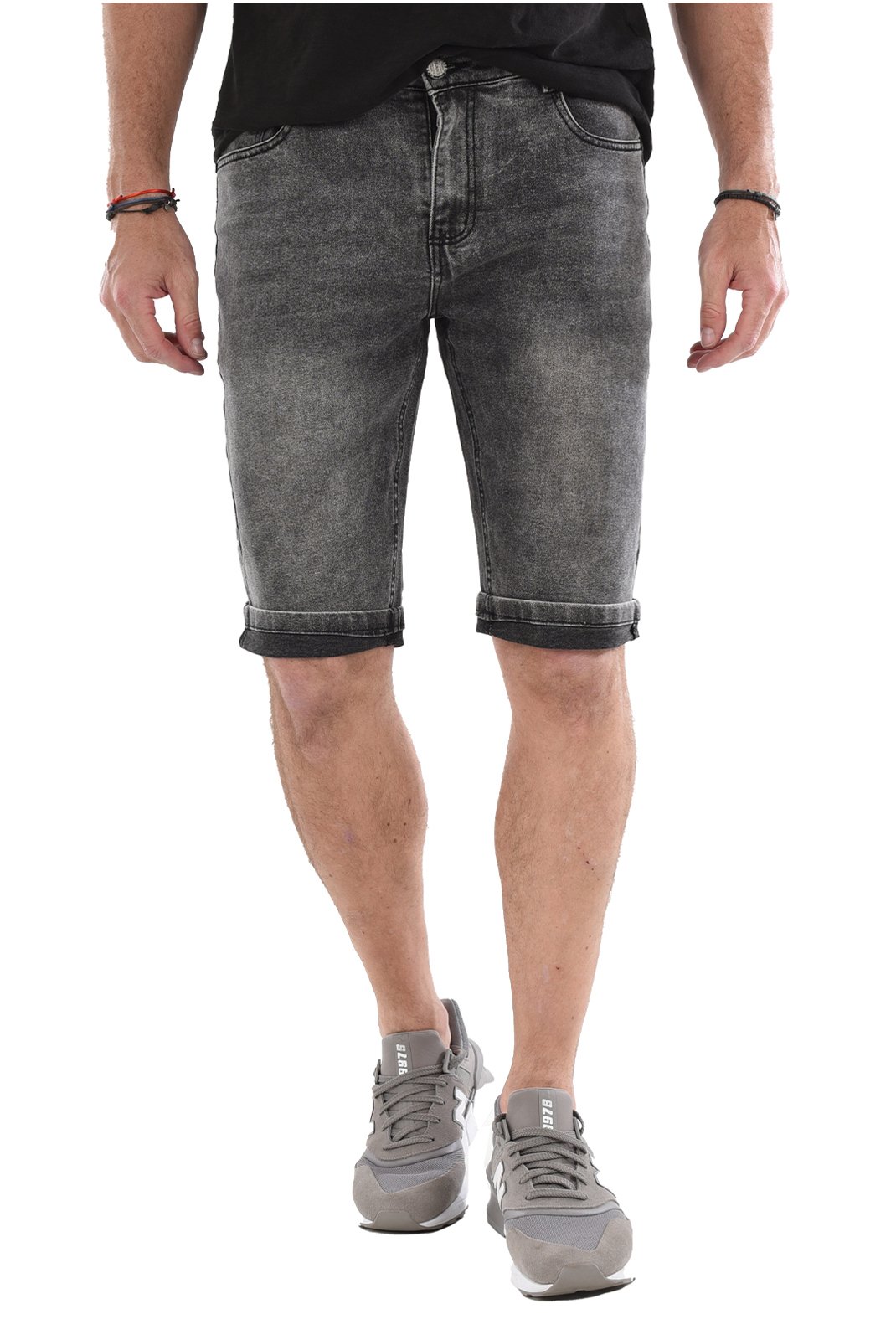 Shorts & Bermudas  Giani 5 A210 GRIS 