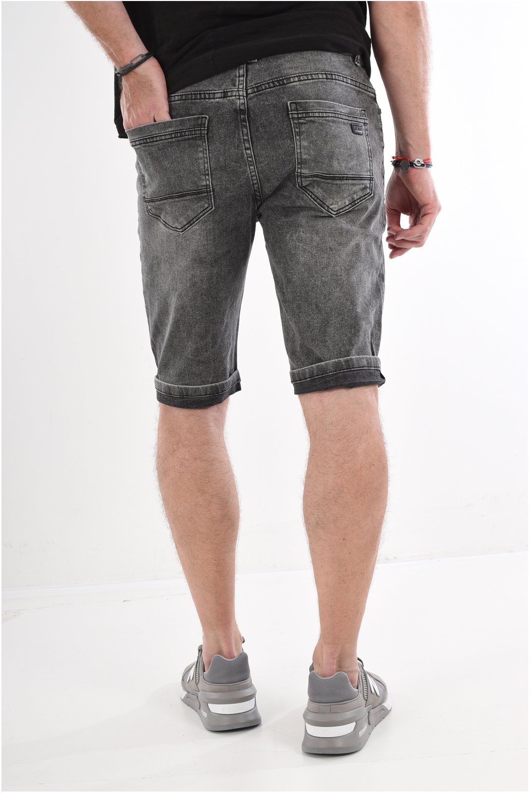Shorts & Bermudas  Giani 5 A210 GRIS 