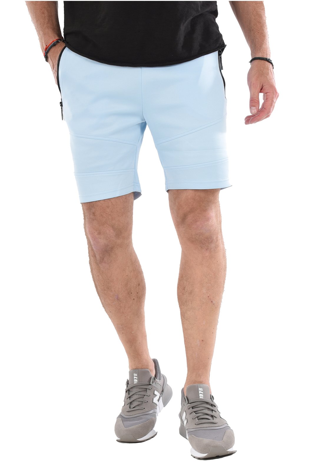Shorts & Bermudas  Giani 5 JK9520-13 TURQUOISE