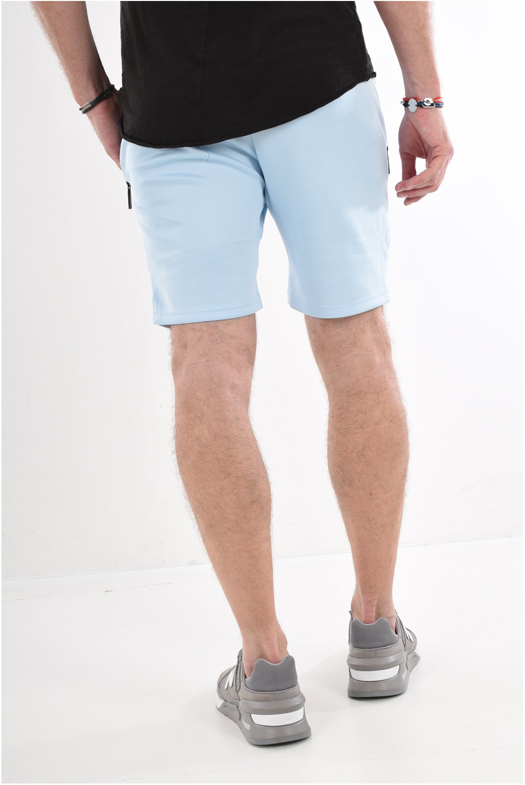 Shorts & Bermudas  Giani 5 JK9520-13 TURQUOISE