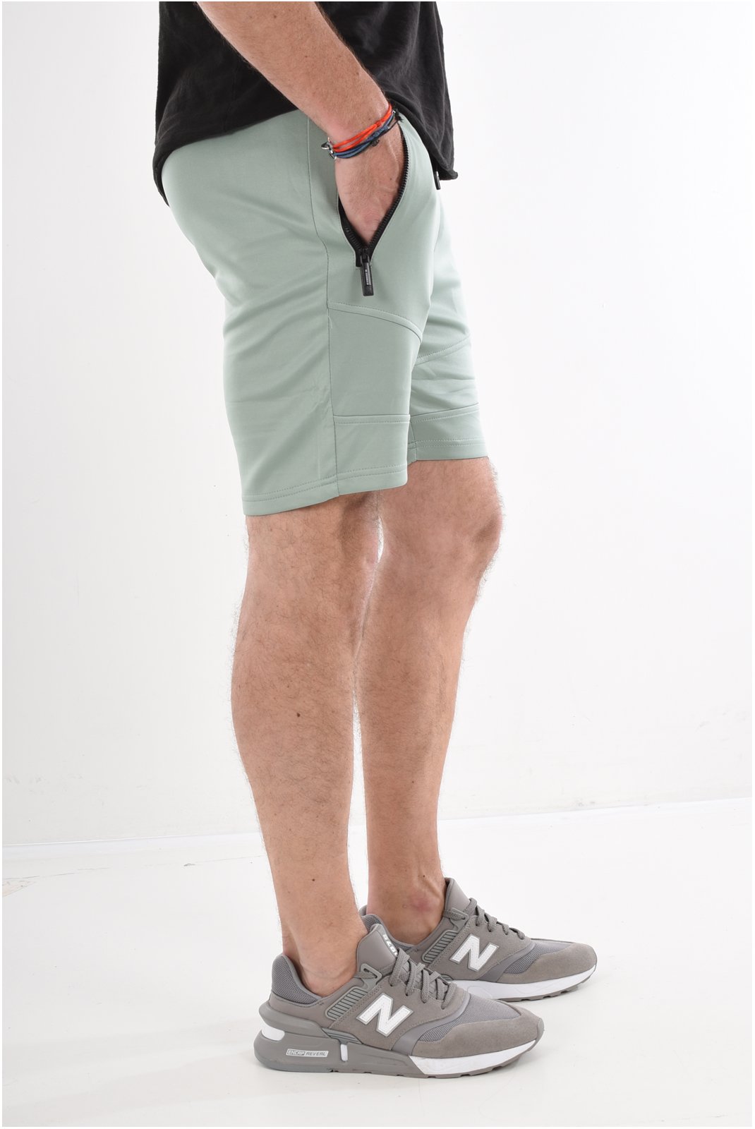 Shorts & Bermudas  Giani 5 JK9520-15 VERT