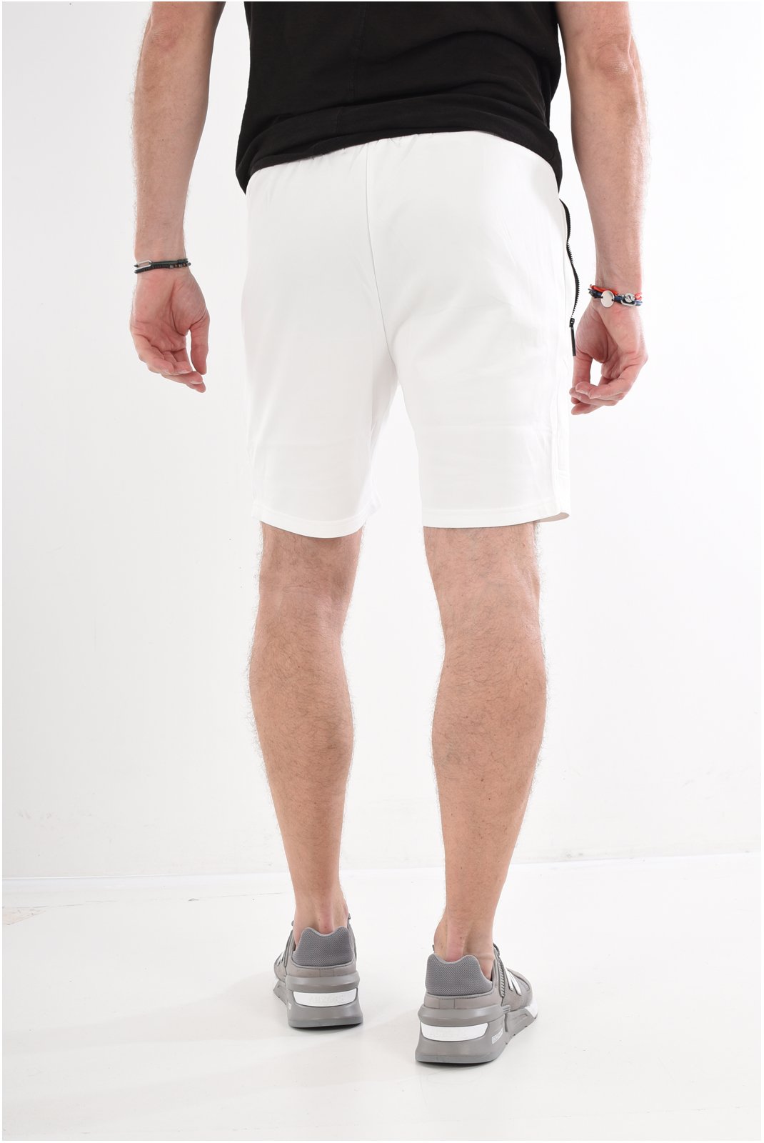Shorts & Bermudas  Giani 5 JK9520-2 BLANC