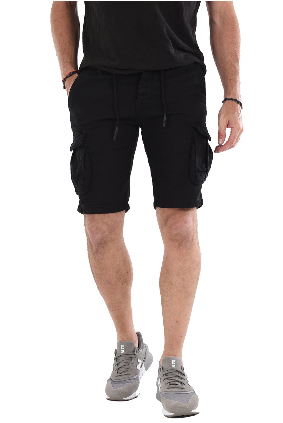 Shorts & Bermudas  Giani 5 23003-1 NOIR