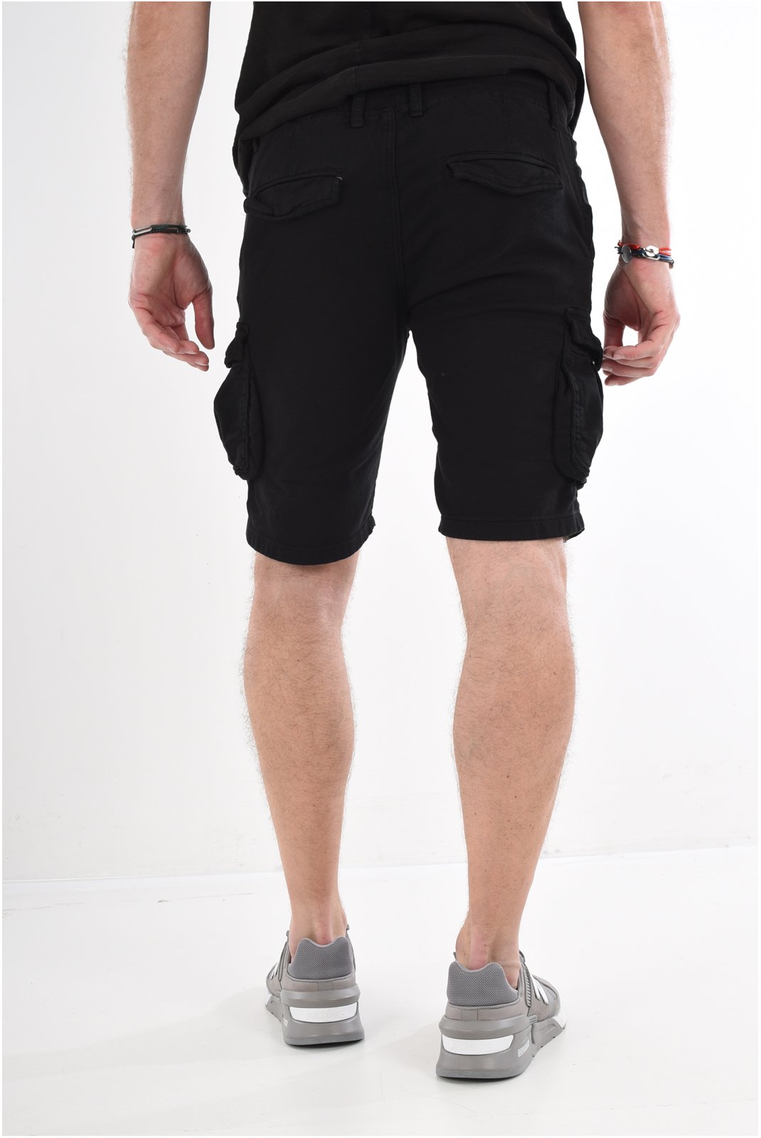 Shorts & Bermudas  Giani 5 23003-1 NOIR