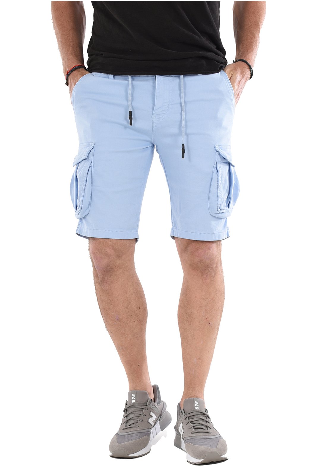Shorts & Bermudas  Giani 5 23003-4 TURQUOISE