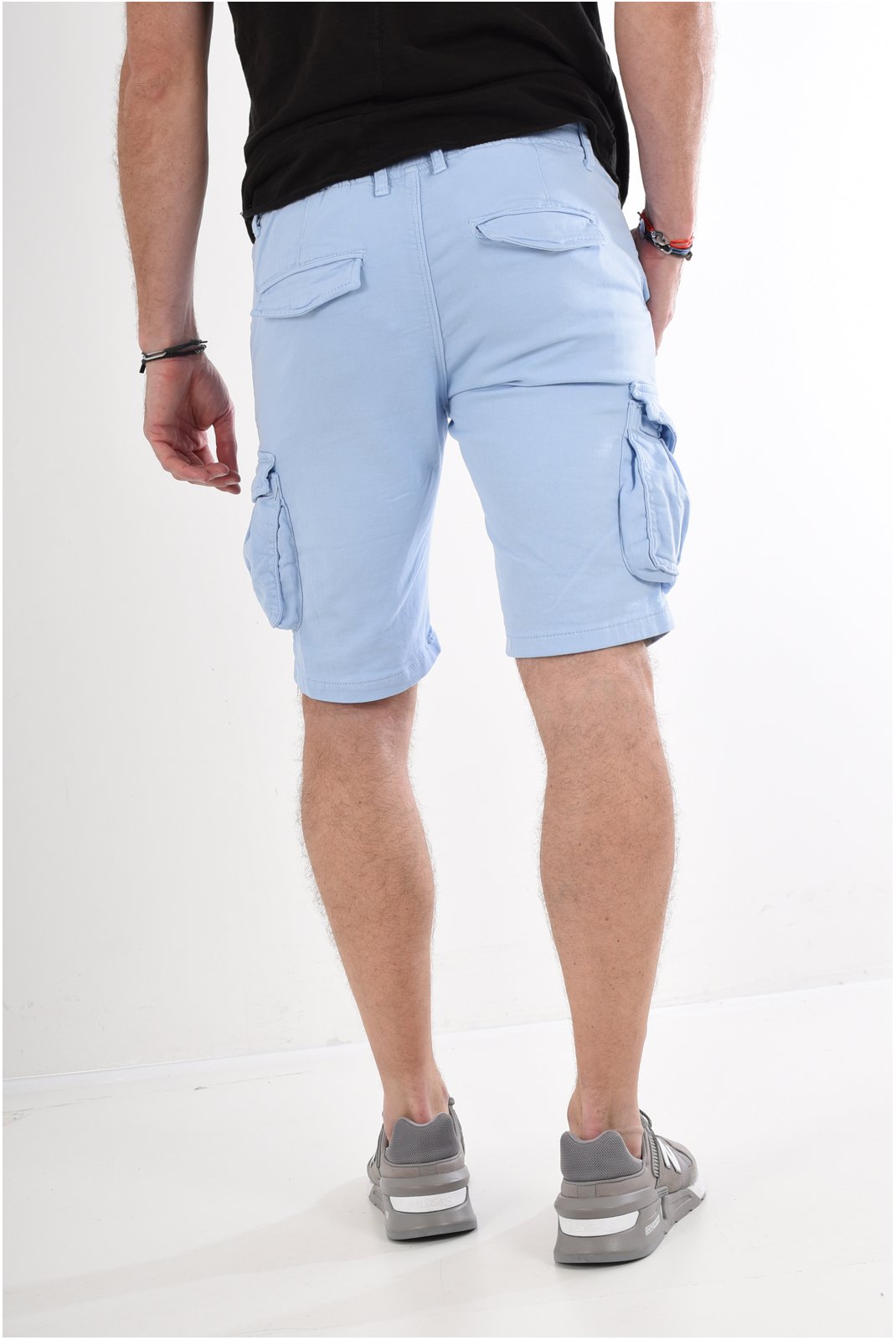 Shorts & Bermudas  Giani 5 23003-4 TURQUOISE