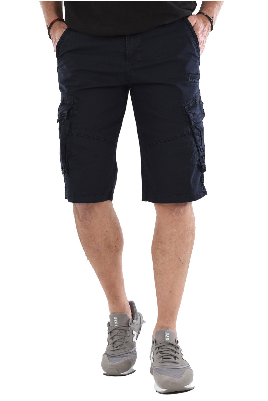Shorts & Bermudas  Leo gutti AK7917 NOIR