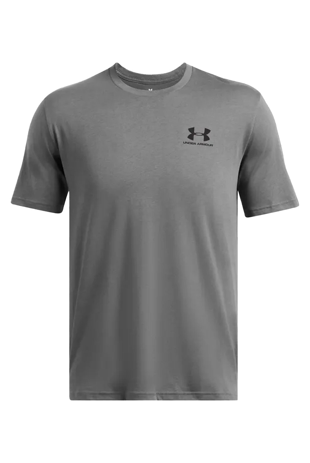 T-S manches courtes  Under armour 1326799 025 CASTLEROCK/Black