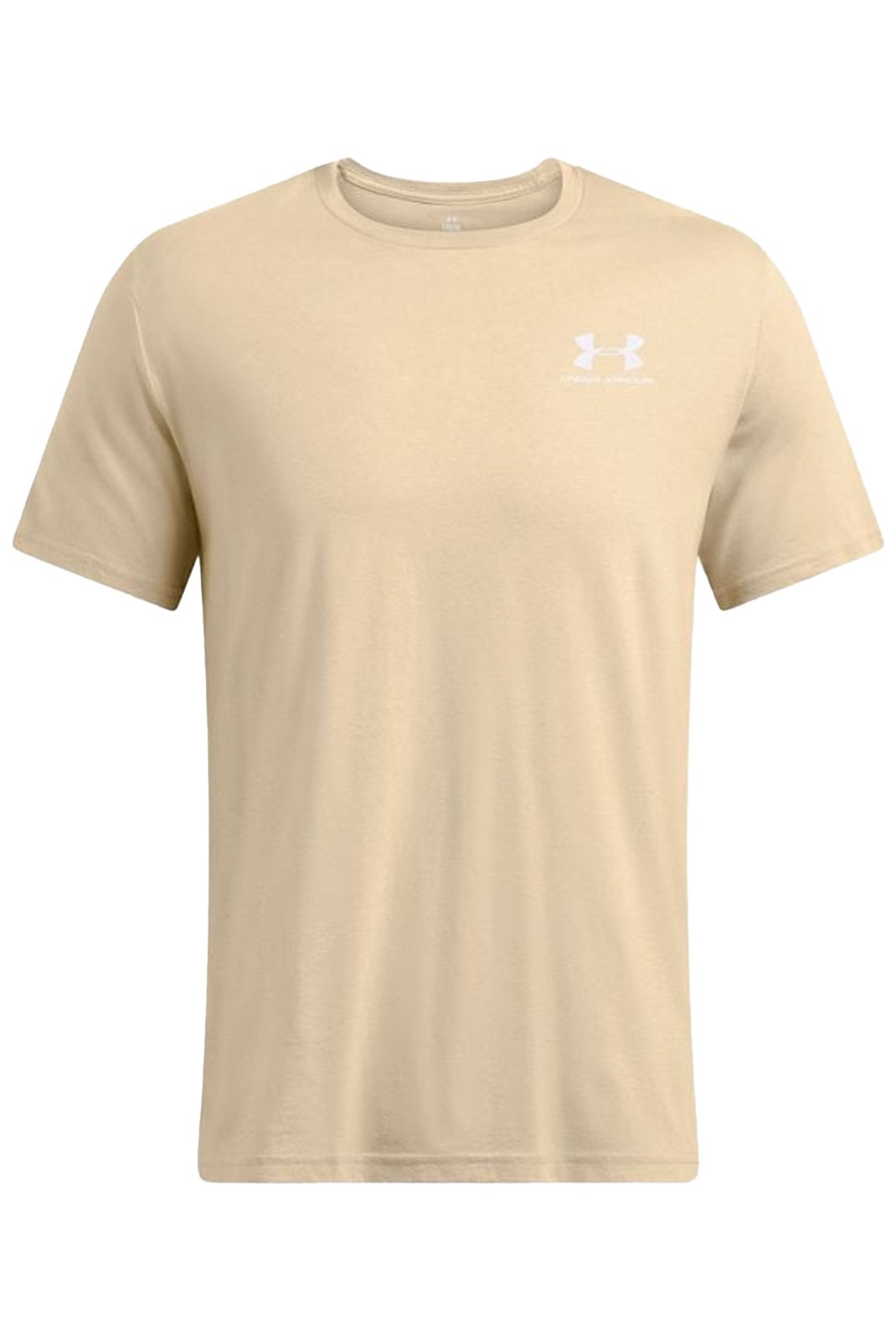 T-S manches courtes  Under armour 1326799 300 CITY KHAKI/White