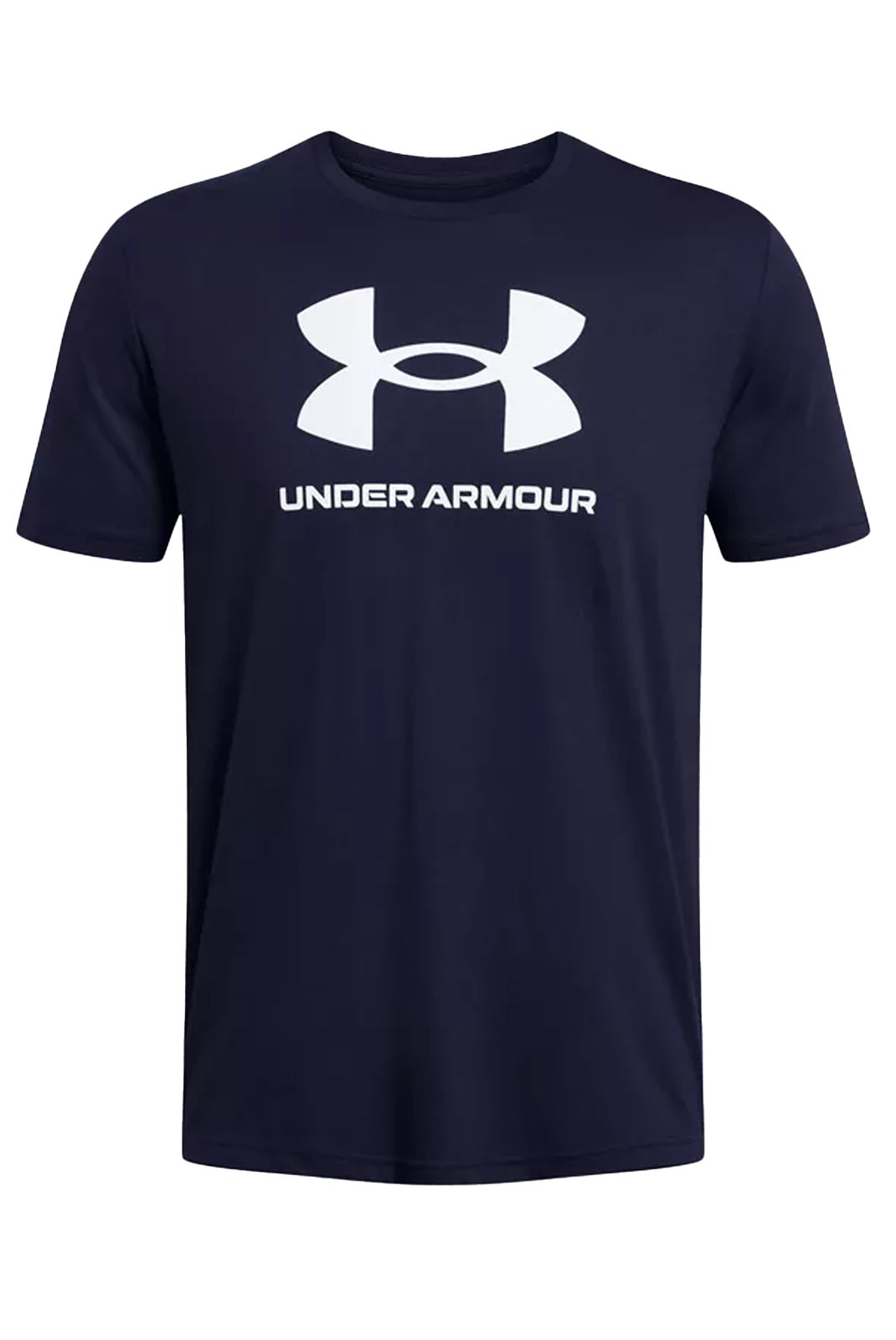 T-S manches courtes  Under armour 1382911 408 Academy/White