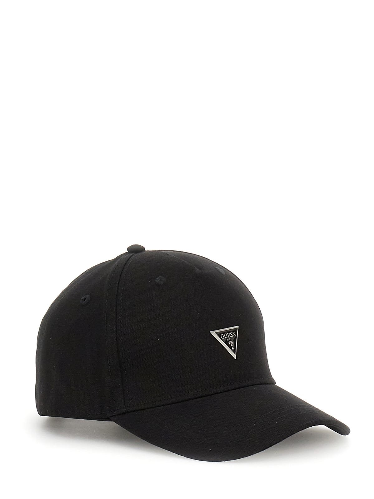 Casquettes  Guess jeans AM9521 POL01 BLA BLACK