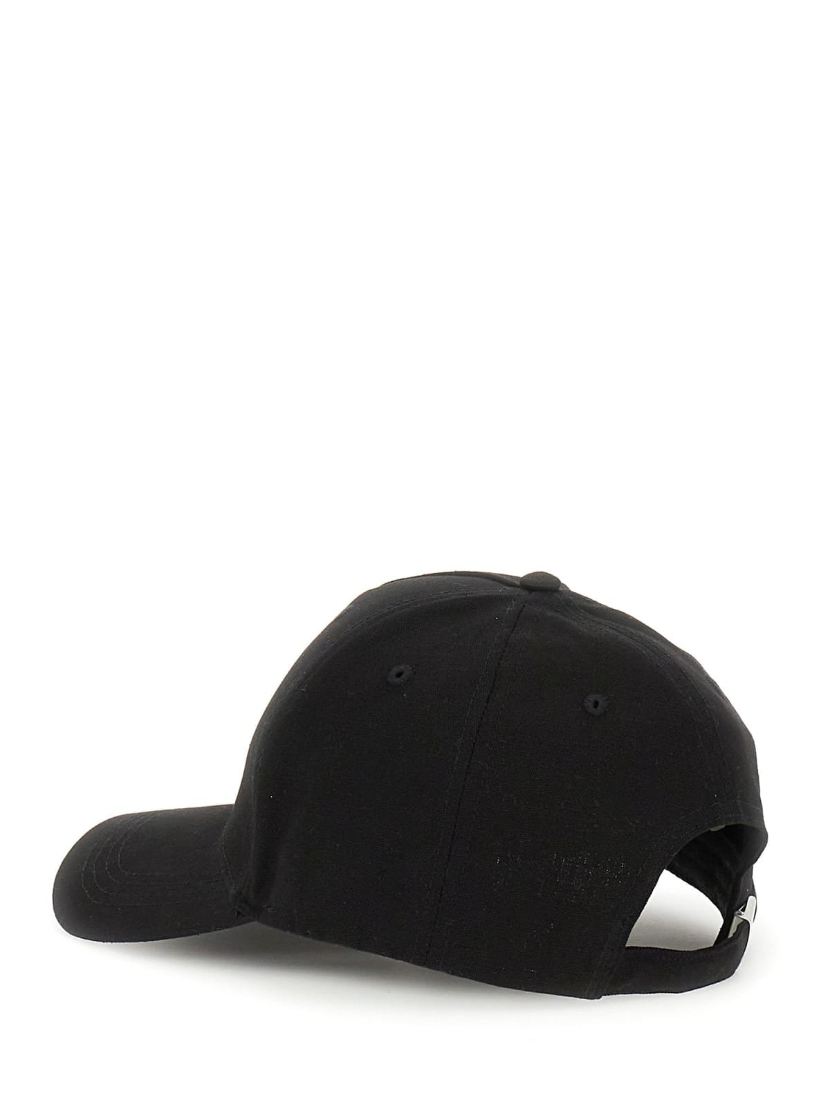 Casquettes  Guess jeans AM9521 POL01 BLA BLACK