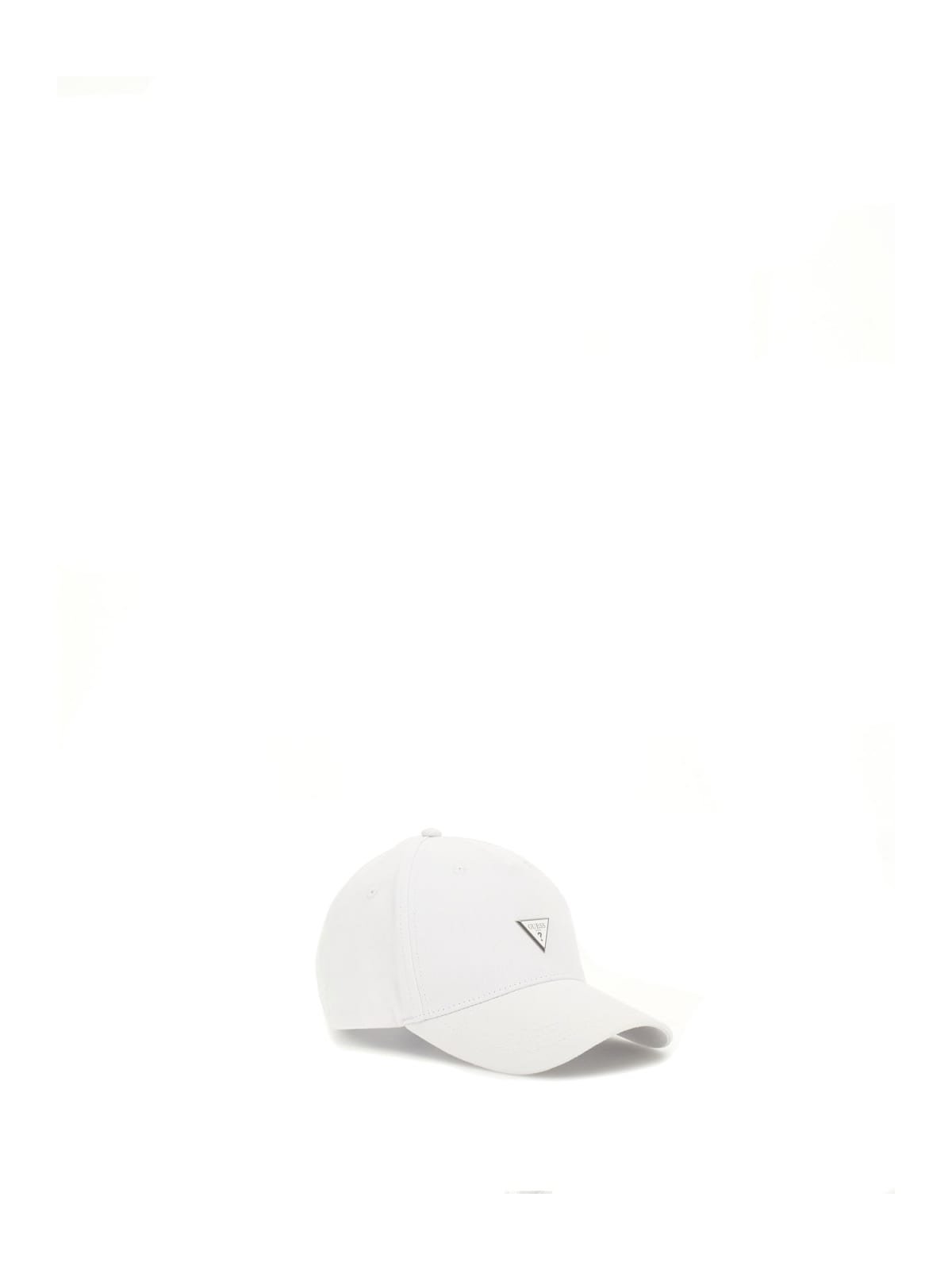 Casquettes  Guess jeans AM9521 POL01 WHI WHITE