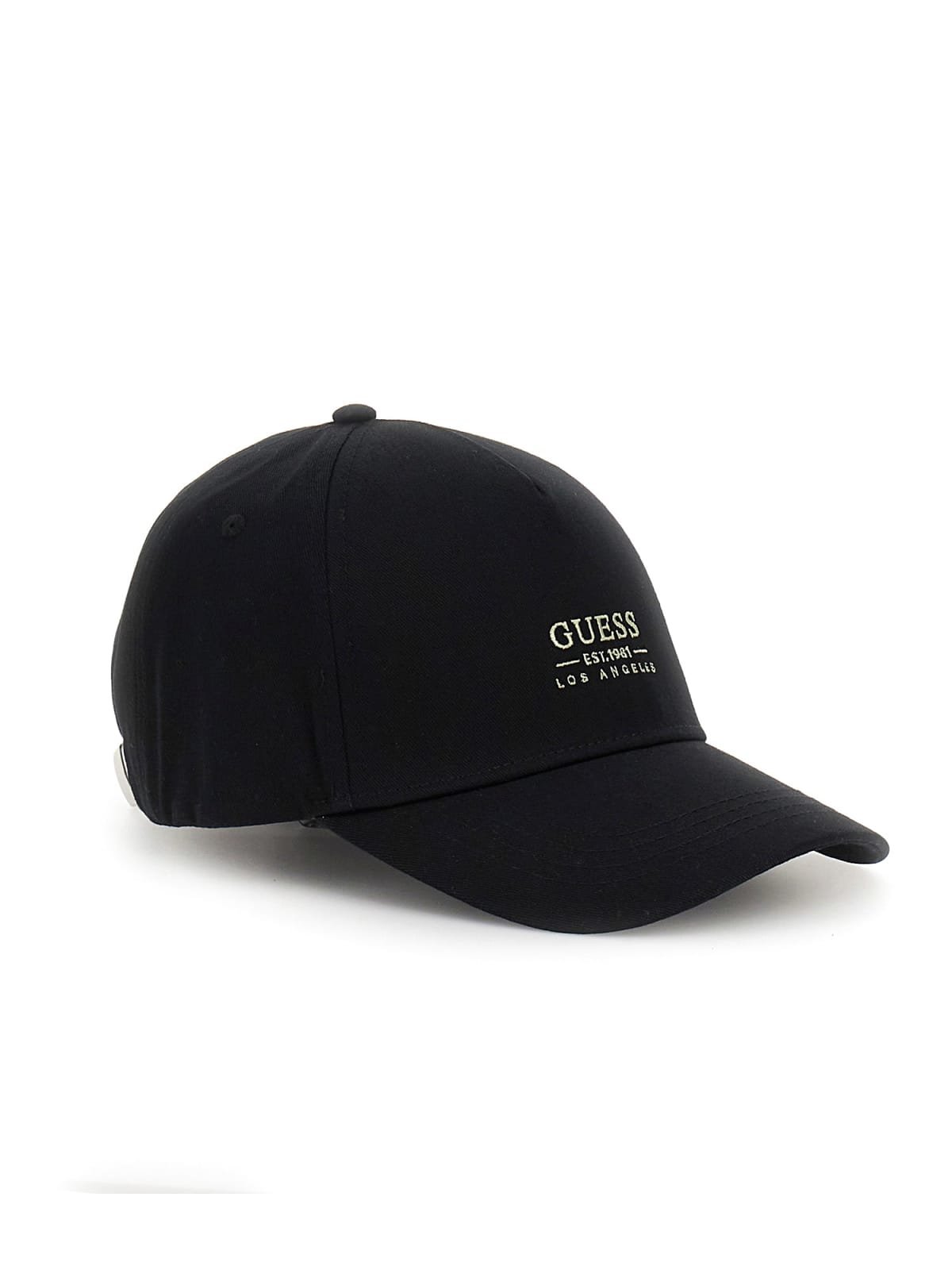 Casquettes  Guess jeans AM9522 POL01 BLA BLACK