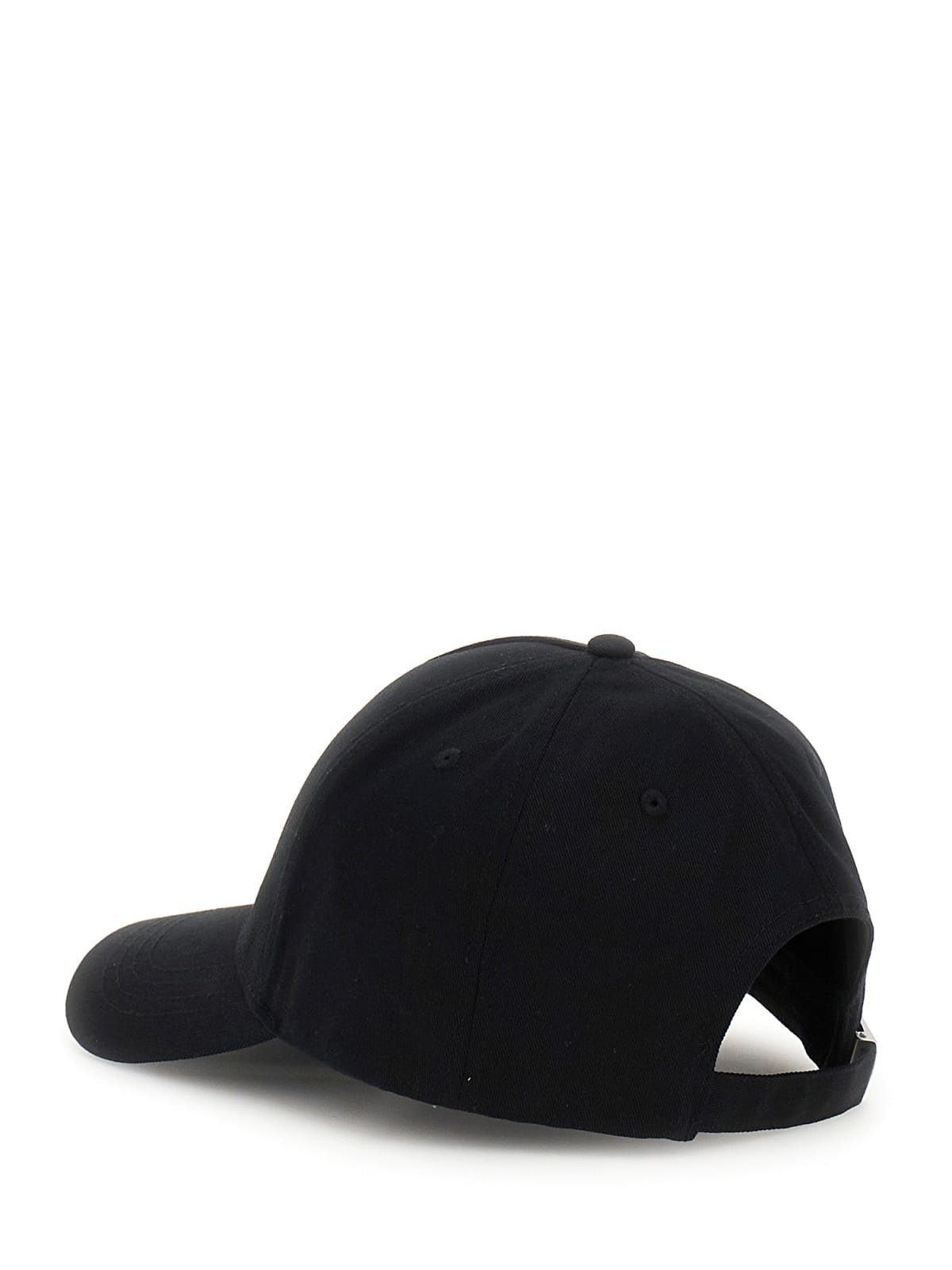 Casquettes  Guess jeans AM9522 POL01 BLA BLACK