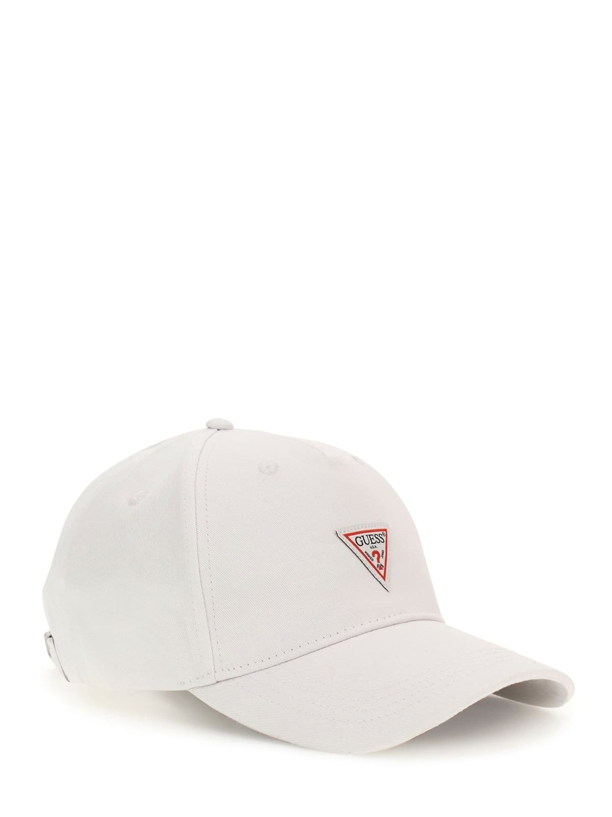 Casquettes  Guess jeans AM9523 POL01 WHI WHITE