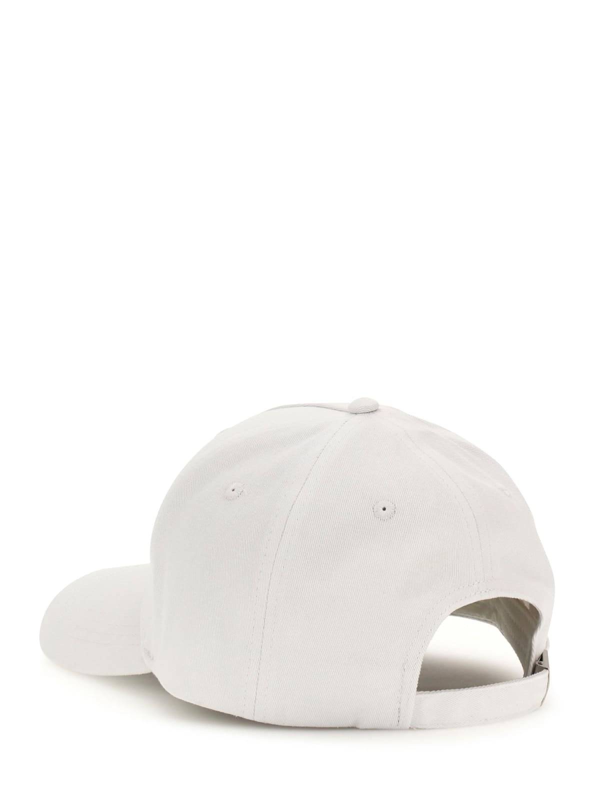 Casquettes  Guess jeans AM9523 POL01 WHI WHITE