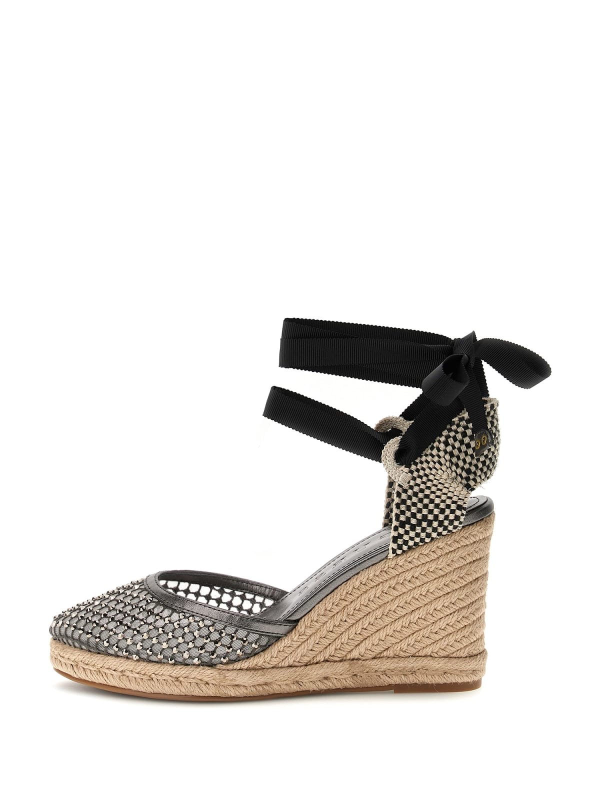 Chaussures de ville  Guess jeans FLJCHA FAB04 PEWTER