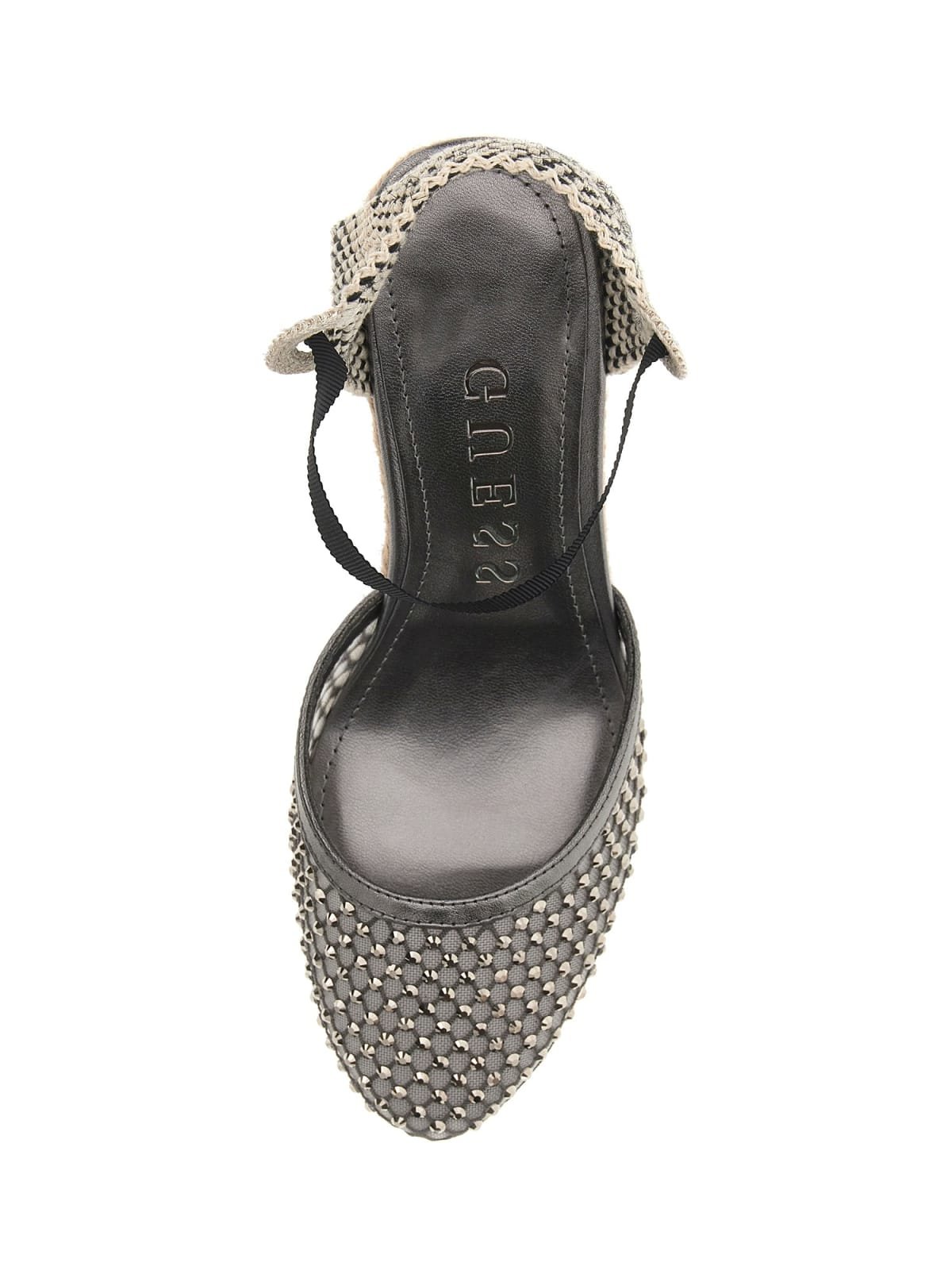 Chaussures de ville  Guess jeans FLJCHA FAB04 PEWTER