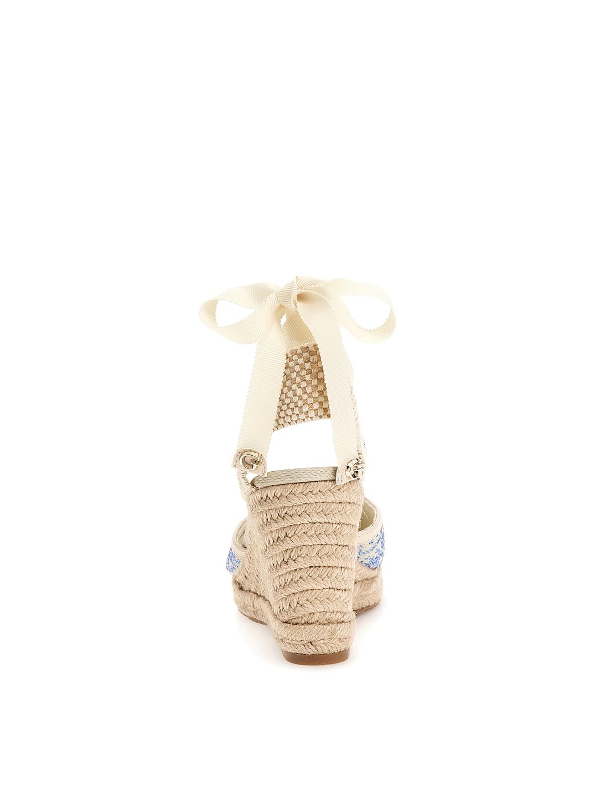 Chaussures de ville  Guess jeans FLJCRN FAB04 CREAM