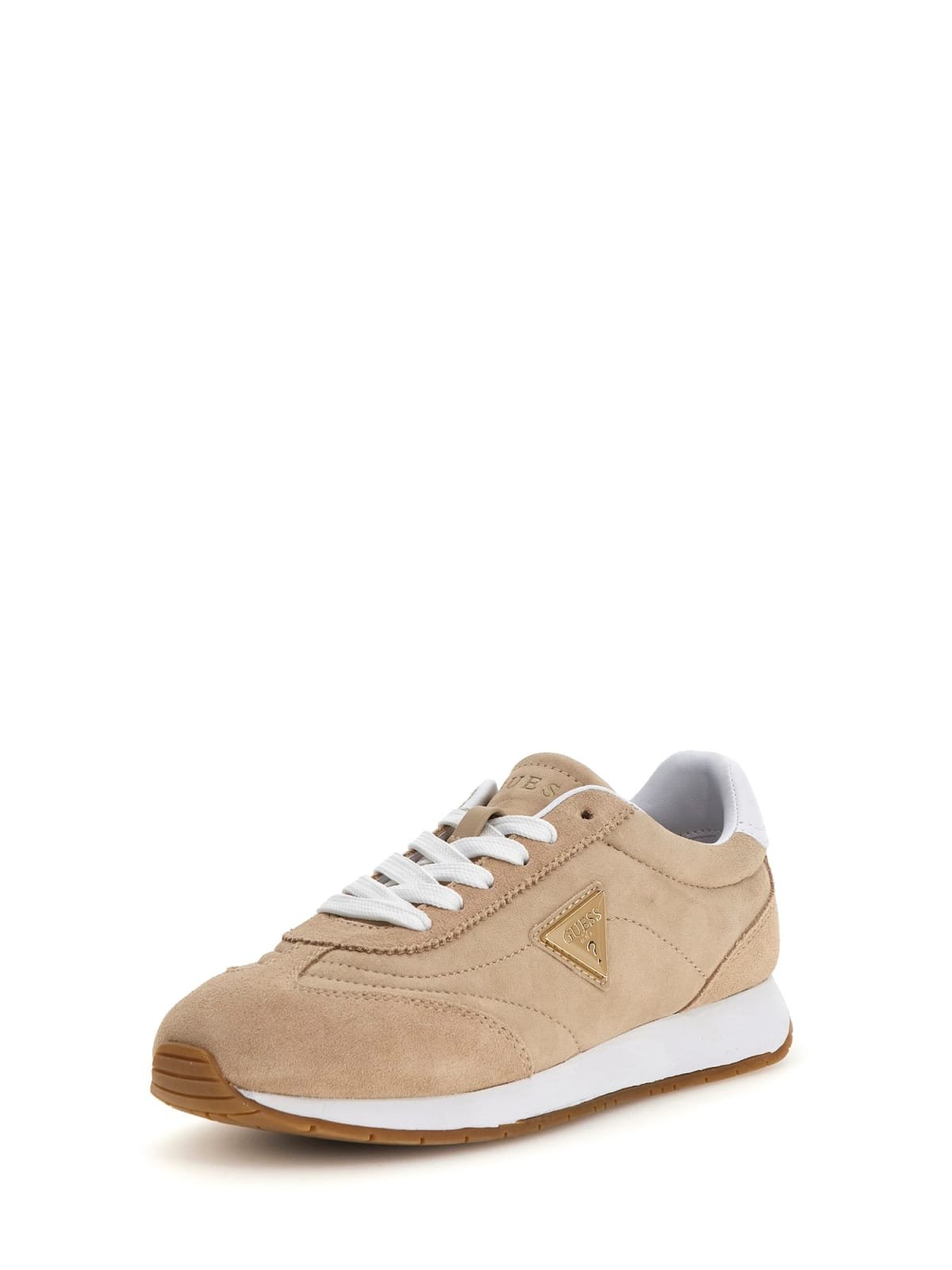 Baskets / Sneakers  Guess jeans FLJJO2 LEA12 TAUPE