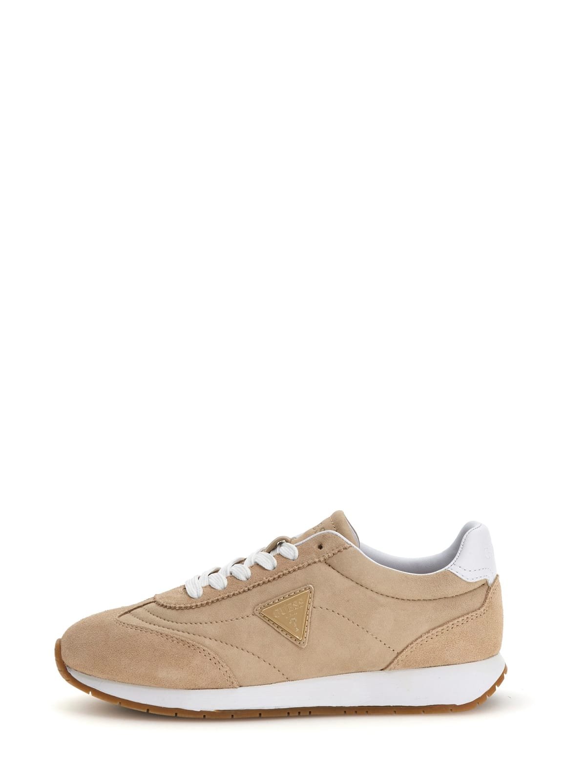 Baskets / Sneakers  Guess jeans FLJJO2 LEA12 TAUPE