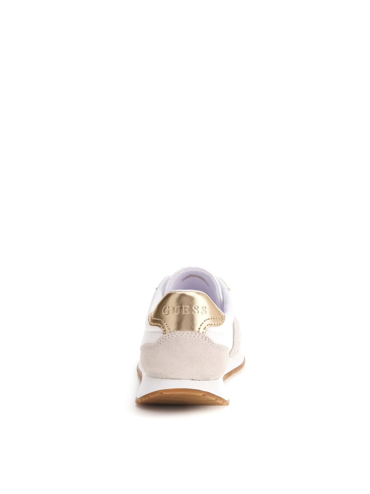 Baskets / Sneakers  Guess jeans FLJJOG SUE12 WHITE/PLATINO