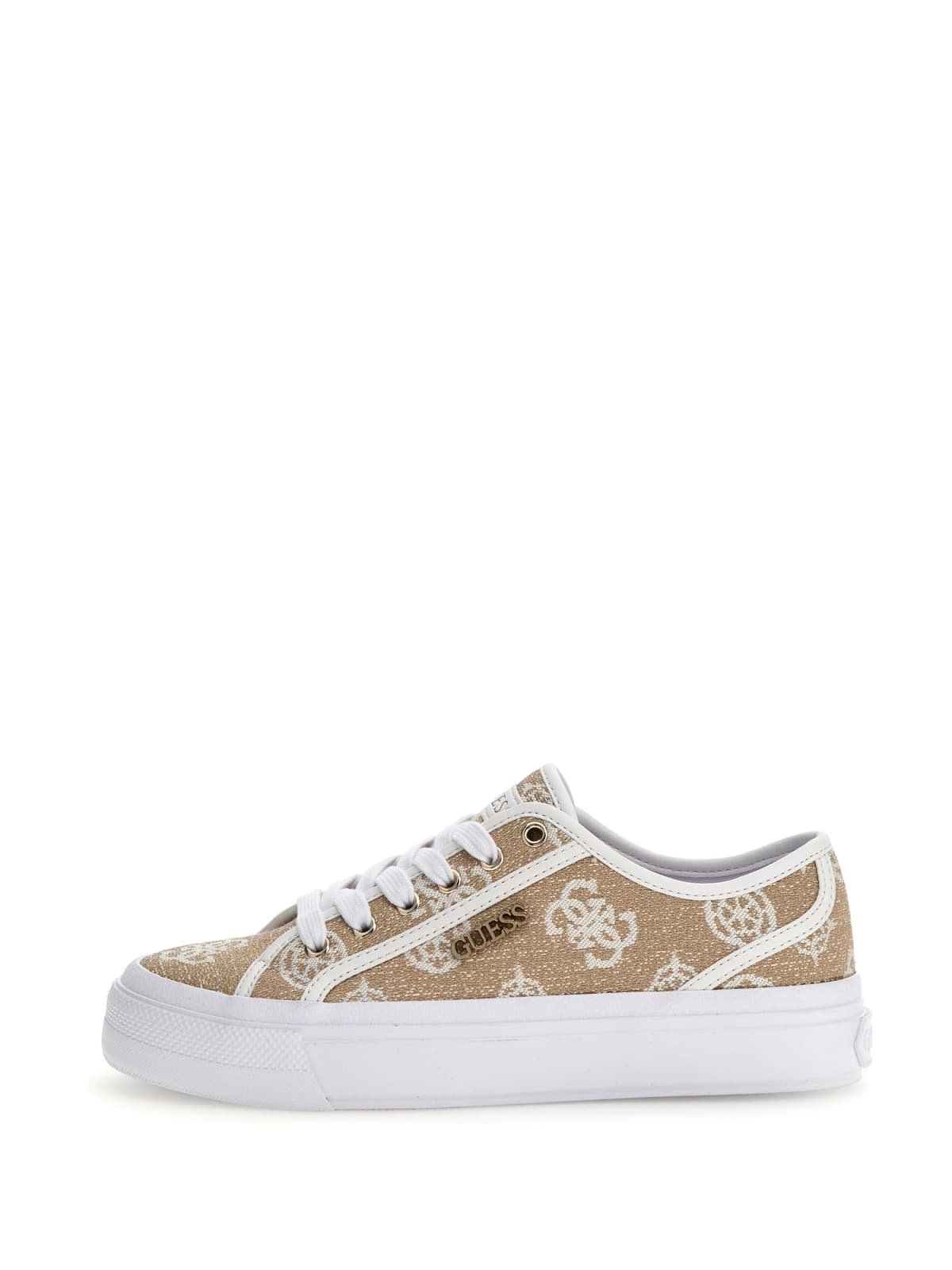 Baskets / Sneakers  Guess jeans FLJJX7 FAL12 WHITE