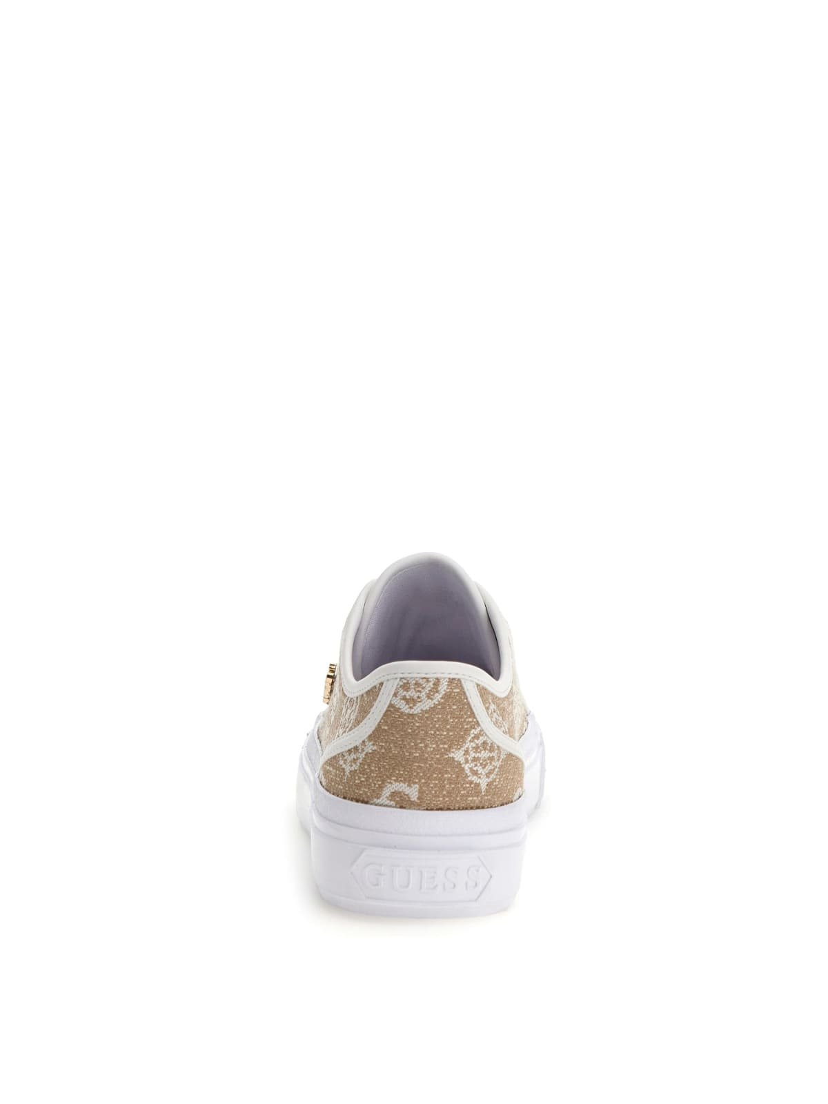 Baskets / Sneakers  Guess jeans FLJJX7 FAL12 WHITE