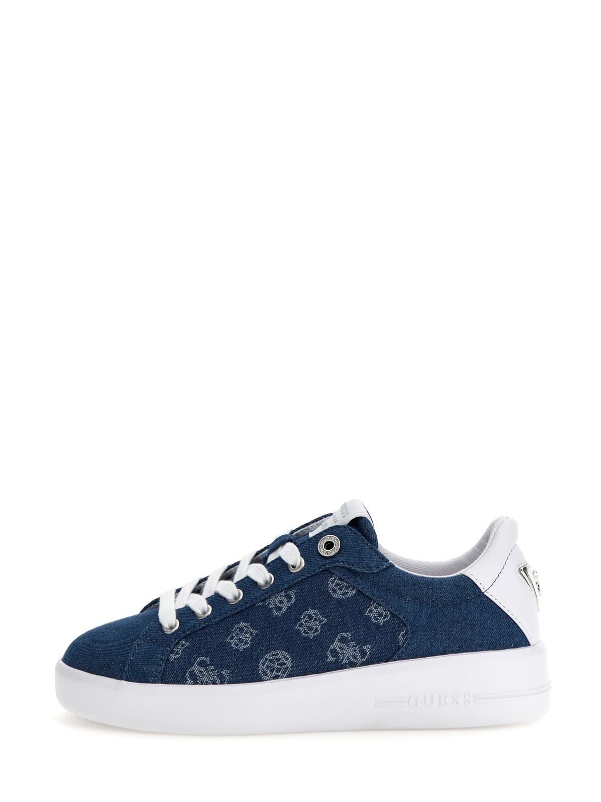 Baskets / Sneakers  Guess jeans FLJRN2 DEN12 BLUE