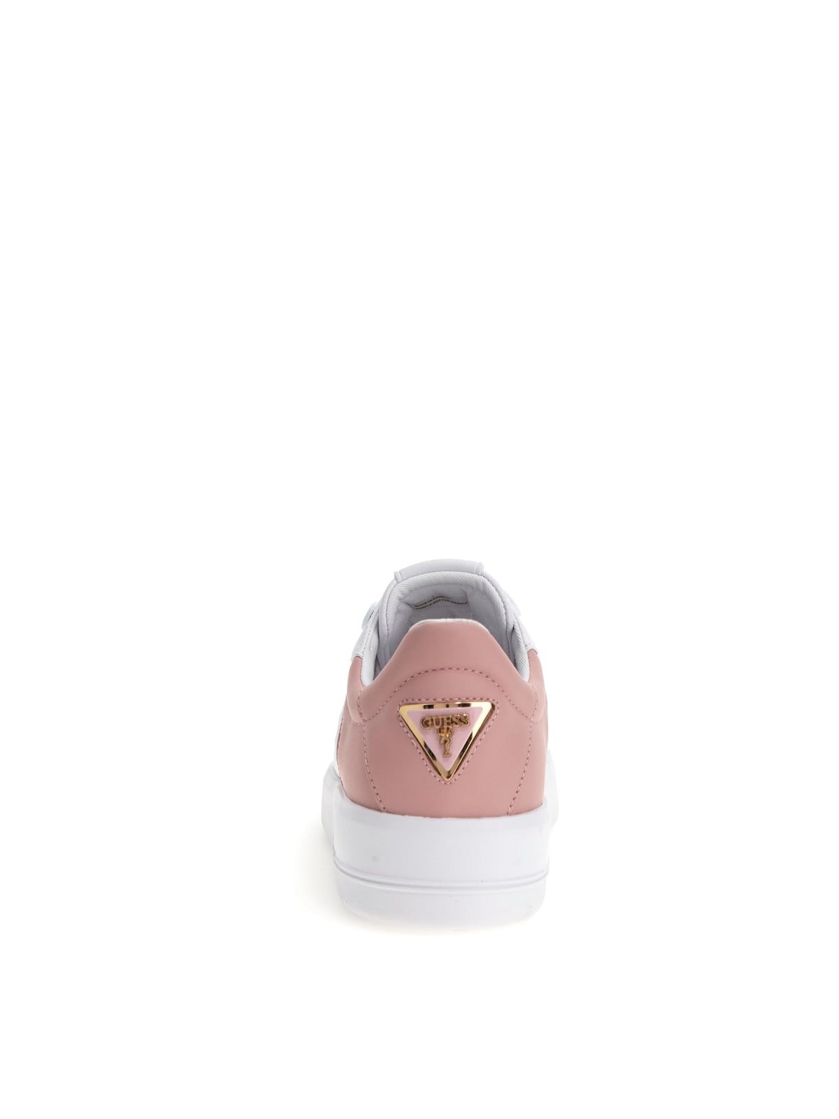 Baskets / Sneakers  Guess jeans FLJRON FAL12 WHITE/PINK