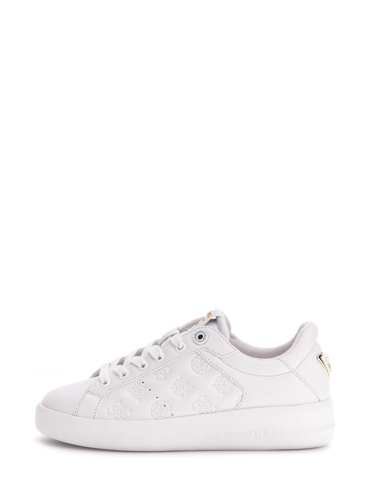 Baskets / Sneakers  Guess jeans FLJRON FAL12 WHITE