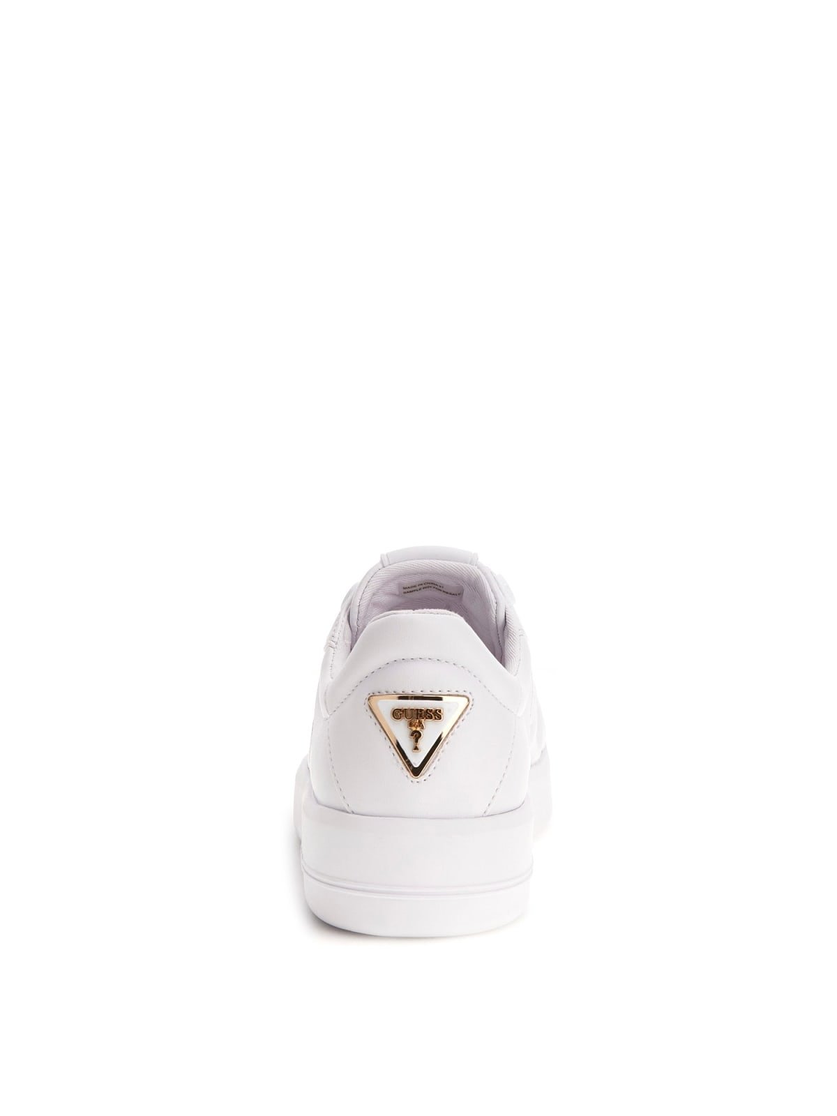 Baskets / Sneakers  Guess jeans FLJRON FAL12 WHITE