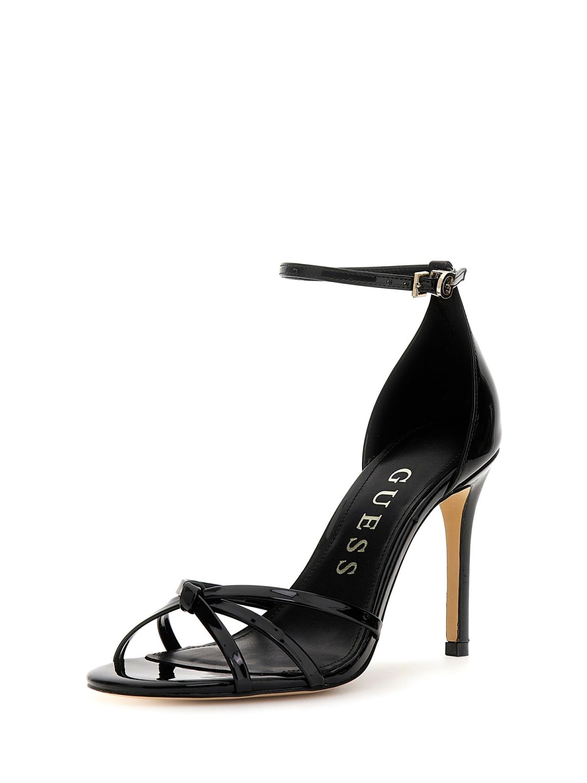 Chaussures de ville  Guess jeans FLJSPR PAF03 BLACK