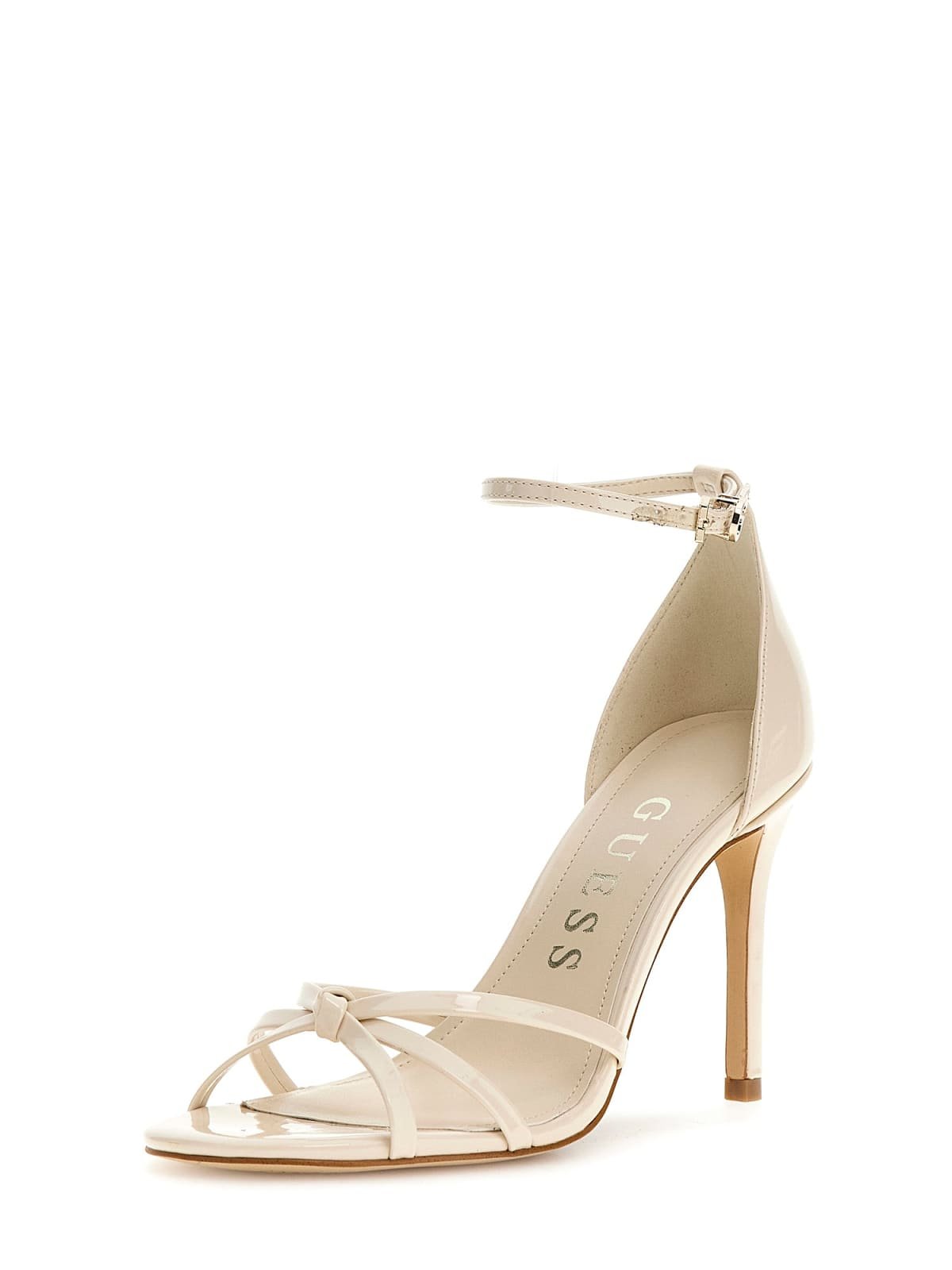 Chaussures de ville  Guess jeans FLJSPR PAF03 CREAM